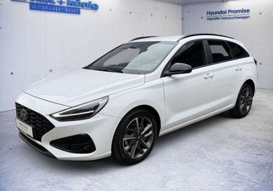 Hyundai i30, 2025