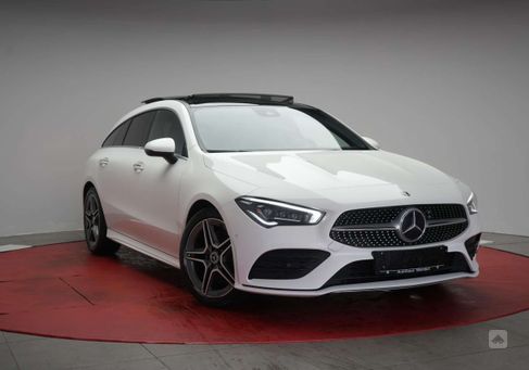 Mercedes-Benz CLA 220, 2020