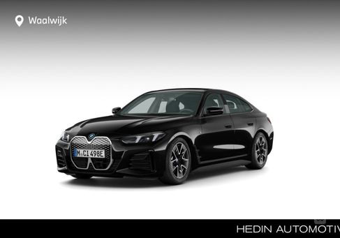 BMW i4, 2025