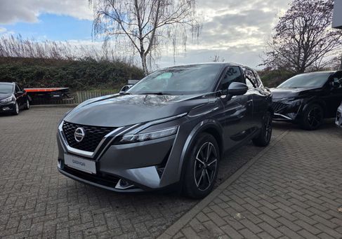 Nissan Qashqai, 2021 2