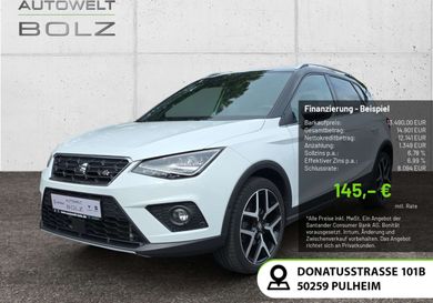 Seat Arona, 2019