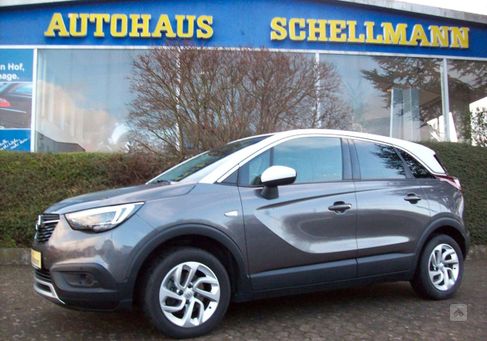 Opel Crossland X, 2020