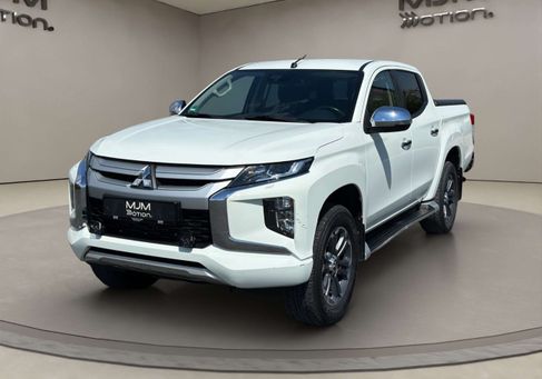 Mitsubishi L200, 2022