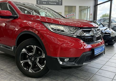 Honda CR-V, 2019