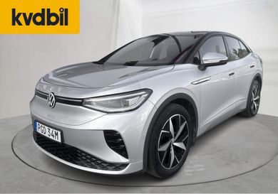 Volkswagen ID.5, 2022