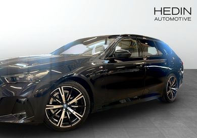 BMW 530, 2025
