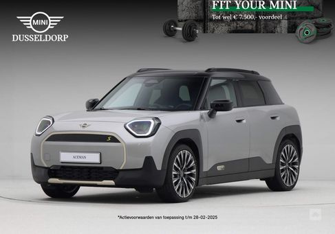 MINI, 2025