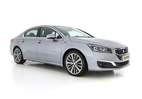 Peugeot 508, 2015