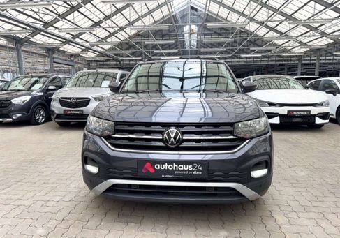 Volkswagen T-Cross, 2023