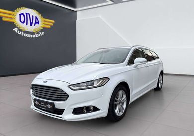 Ford Mondeo, 2018
