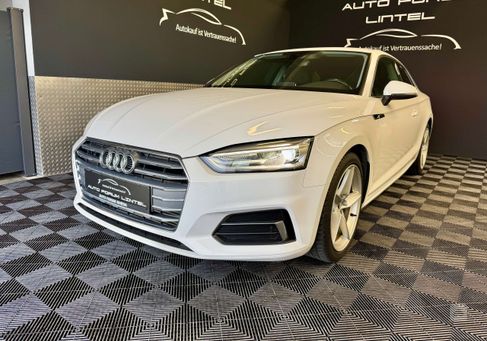 Audi A5, 2018