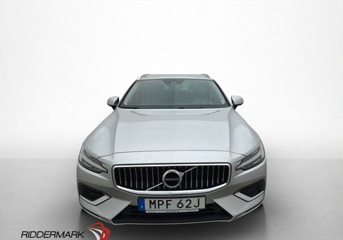 Volvo V60, 2020