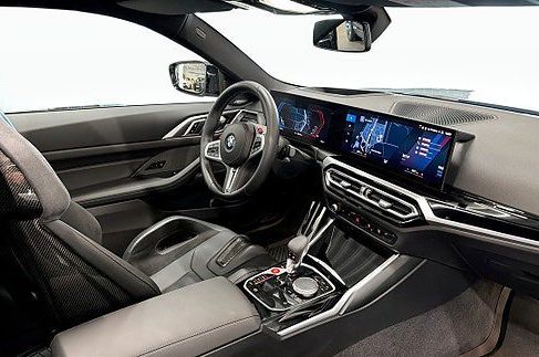BMW M4, 2024