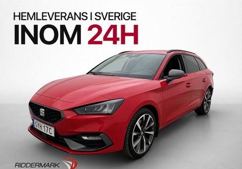 Seat Leon, 2021