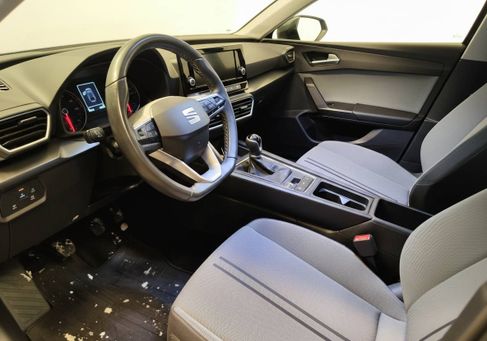 Seat Leon, 2022