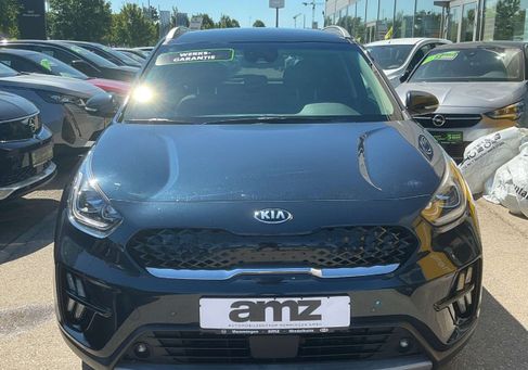 Kia Niro, 2019