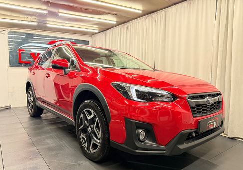 Subaru XV, 2018