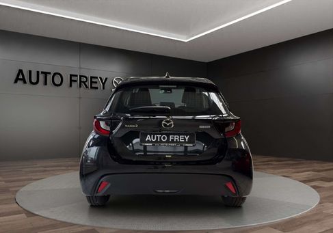 Mazda 2, 2024 3