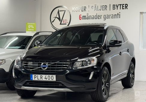 Volvo XC60, 2017