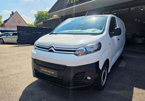 Citroën Jumpy, 2021