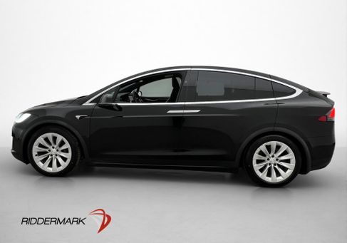 Tesla Model X, 2020