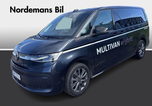 Volkswagen Multivan, 2025 2