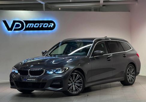 BMW 320, 2020