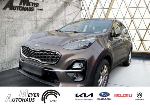 Kia Sportage, 2020 2