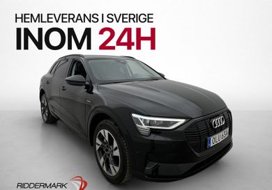 Audi e-tron, 2022