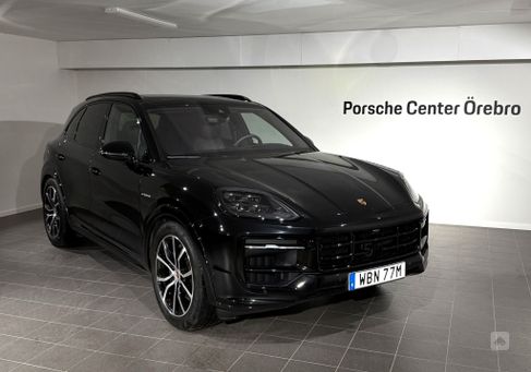 Porsche Cayenne, 2025