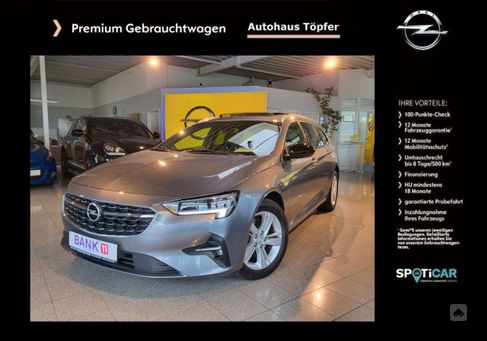 Opel Insignia, 2021