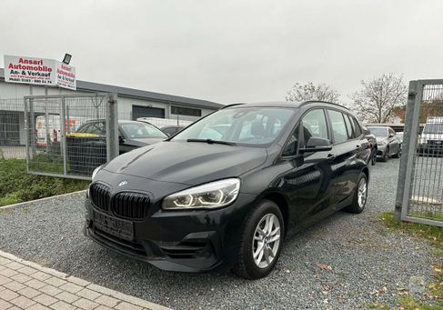 BMW 218, 2020