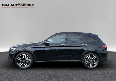 Mercedes-Benz GLC 250, 2018