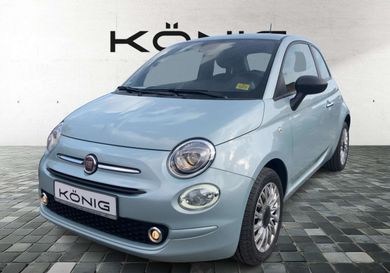 Fiat 500, 2023