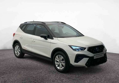 Seat Arona, 2026