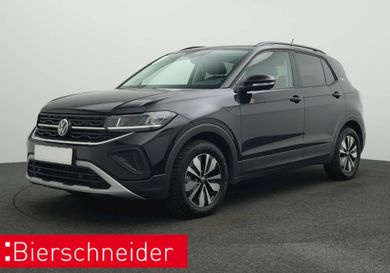 Volkswagen T-Cross, 2025