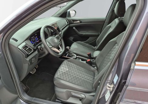 Volkswagen T-Cross, 2025