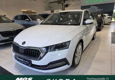 Skoda Octavia, 2021