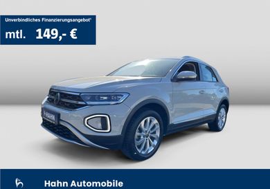 Volkswagen T-Roc, 2023