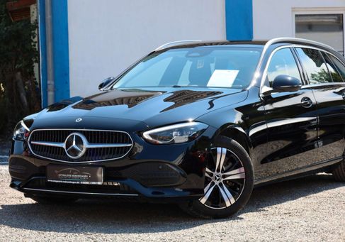 Mercedes-Benz C 200, 2025