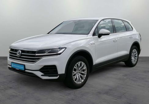 Volkswagen Touareg, 2019