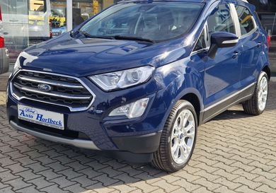 Ford EcoSport, 2021