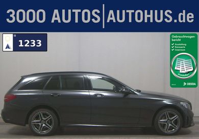 Mercedes-Benz C 300, 2019