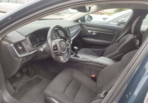 Volvo V90, 2018