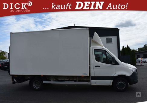 Mercedes-Benz Sprinter, 2020