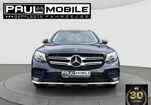 Mercedes-Benz GLC 300, 2019
