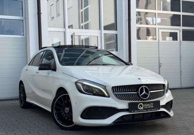Mercedes-Benz A 220, 2017