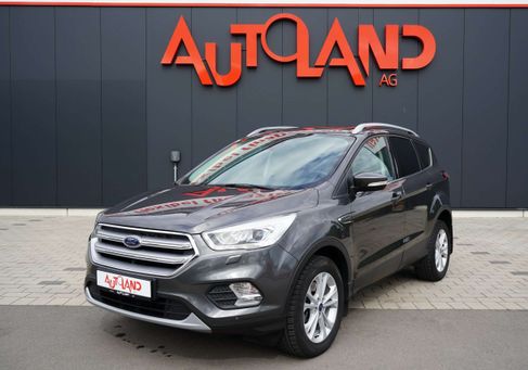 Ford Kuga, 2018