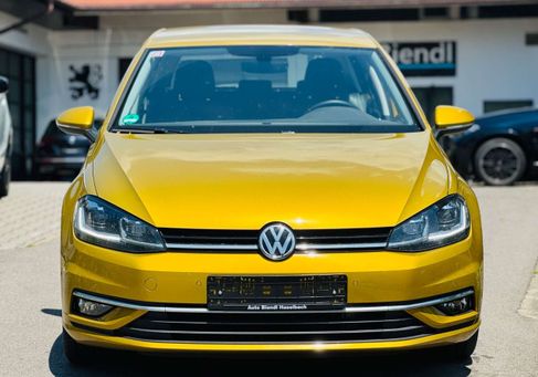 Volkswagen Golf, 2018