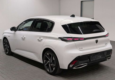 Peugeot 308, 2022